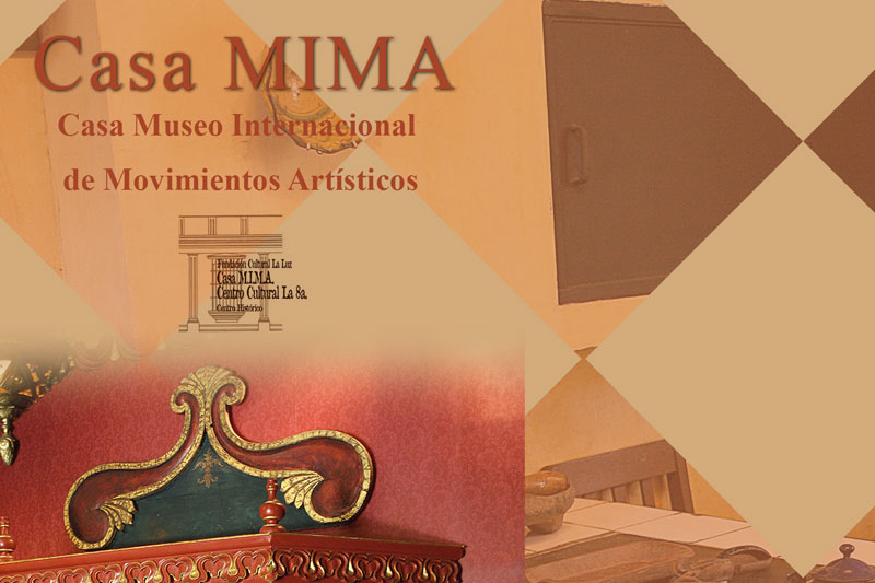 Museo Casa Mima de la Ciudad
             de Guatemala