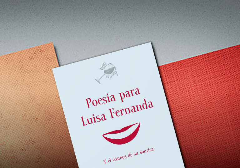 poesía para Luisa Fernanda