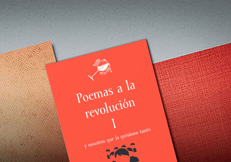 Imagen de los Poemas a la Revolución