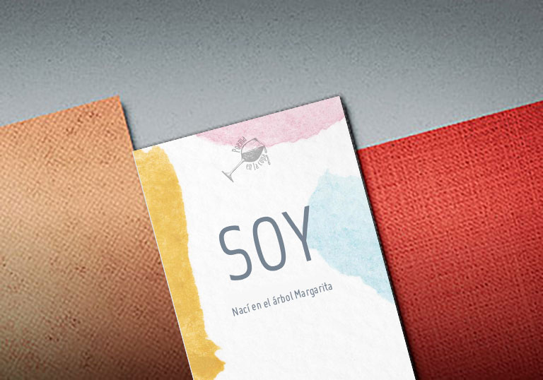soy del árbol Margarita